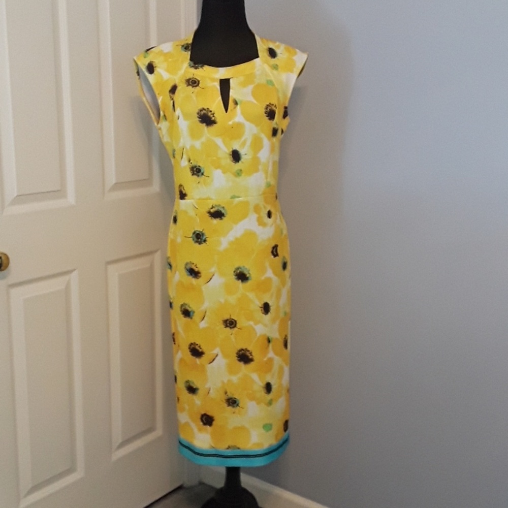 Sunflower 🌻dress🌻